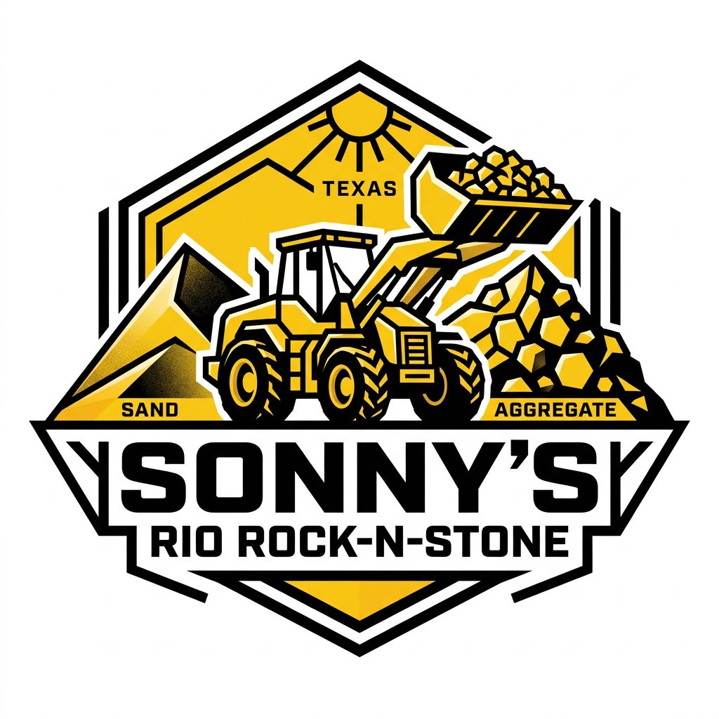 Sonny's Rio Rock-N-Stone Logo
